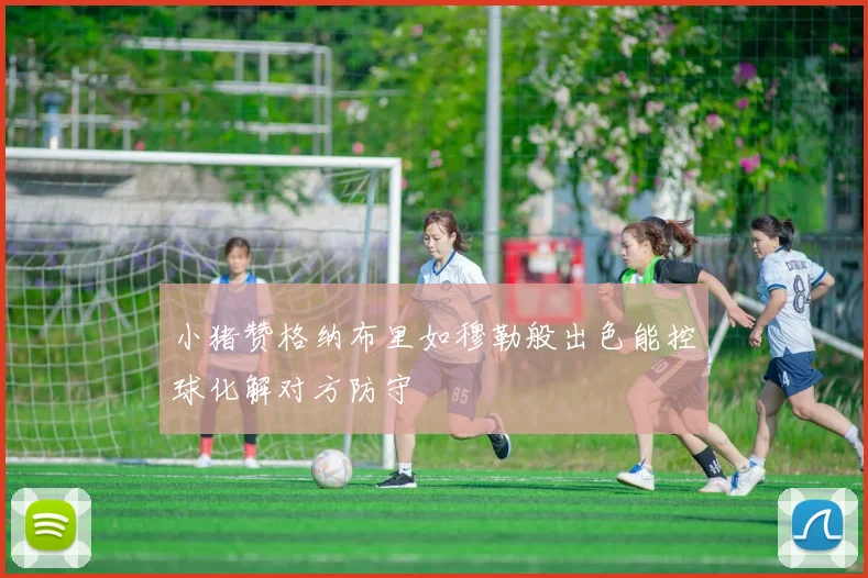 小猪赞格纳布里如穆勒般出色能控球化解对方防守